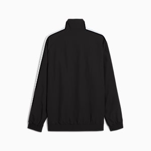 Veste de survêtement surdimensionnée T7 Homme, PUMA Black, extralarge